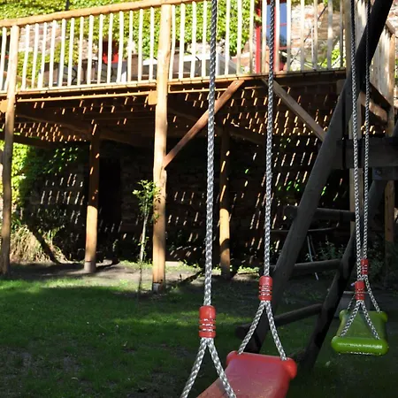 Hébergement de vacances Du Grand Sourel, Sa Vue Et Son Jardin
