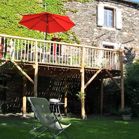 Feriehus Du Grand Sourel, Sa Vue Et Son Jardin *