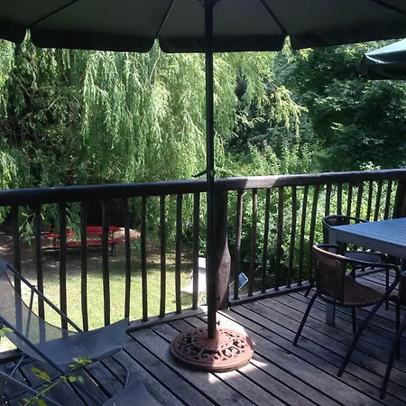 Hébergement de vacances Du Grand Sourel, Sa Vue Et Son Jardin Moissac-Vallee-Francaise