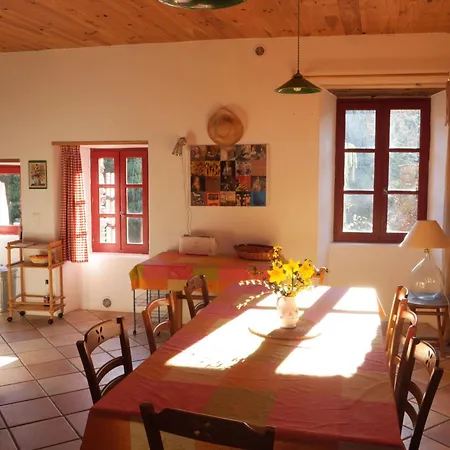 Du Grand Sourel, Sa Vue Et Son Jardin