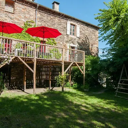 Du Grand Sourel, Sa Vue Et Son Jardin