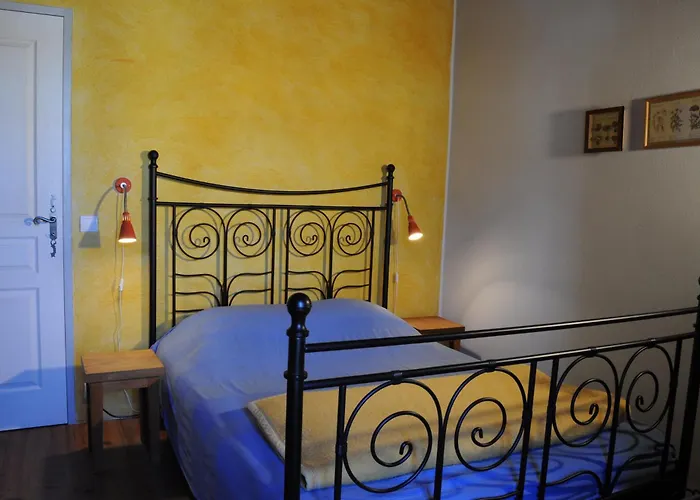 Du Grand Sourel, Sa Vue Et Son Jardin 別荘 Moissac-Vallee-Francaise