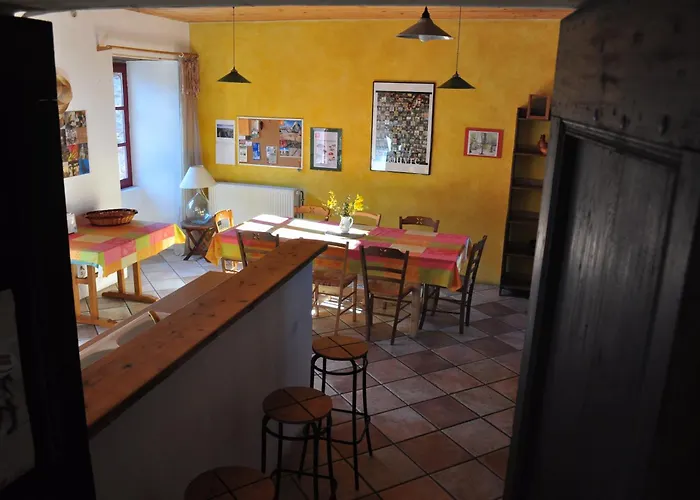 別荘 Du Grand Sourel, Sa Vue Et Son Jardin Moissac-Vallee-Francaise