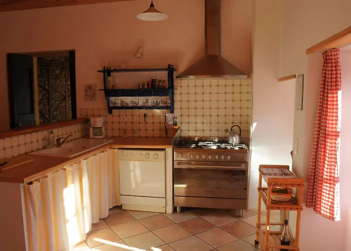 Du Grand Sourel, Sa Vue Et Son Jardin *