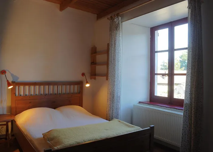 別荘 Du Grand Sourel, Sa Vue Et Son Jardin *